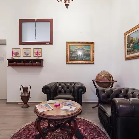 B&B Il Sogno Di Partenope By Rosa Loporchio 나폴리