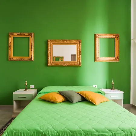 Bed & Breakfast Il Sogno Di Partenope By Rosa Loporchio 3*