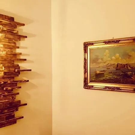 B&B Il Sogno Di Partenope By Rosa Loporchio 3*