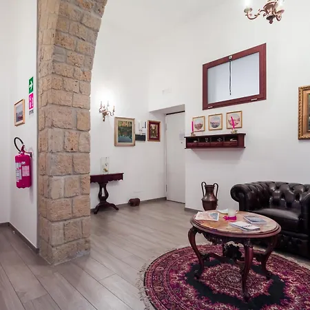 Il Sogno Di Partenope By Dimorra Bed & Breakfast Naples
