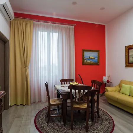 Il Sogno Di Partenope By Dimorra Bed & Breakfast