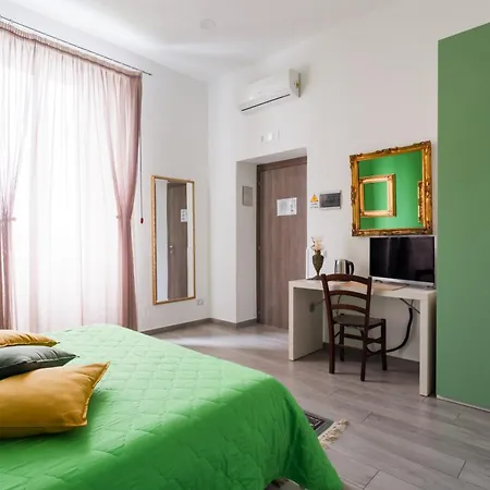 Bed and Breakfast Il Sogno Di Partenope By Rosa Loporchio
