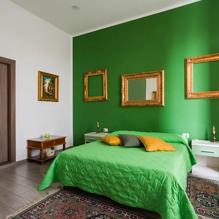 Il Sogno Di Partenope By Dimorra Bed & Breakfast Naples