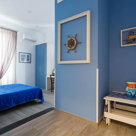 Panzió Il Sogno Di Partenope By Rosa Loporchio Nápoly