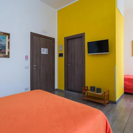 Il Sogno Di Partenope By Rosa Loporchio Panzió Nápoly