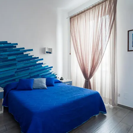 Panzió Il Sogno Di Partenope By Rosa Loporchio Nápoly