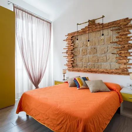 Il Sogno Di Partenope By Rosa Loporchio Panzió