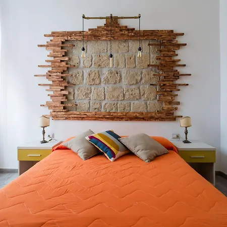 Il Sogno Di Partenope By Rosa Loporchio Panzió 3*