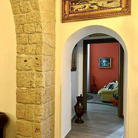 Il Sogno Di Partenope By Rosa Loporchio Panzió