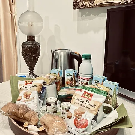 Bed & Breakfast Il Sogno Di Partenope By Rosa Loporchio