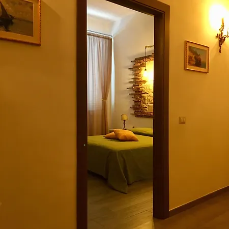 Il Sogno Di Partenope By Rosa Loporchio Panzió Nápoly