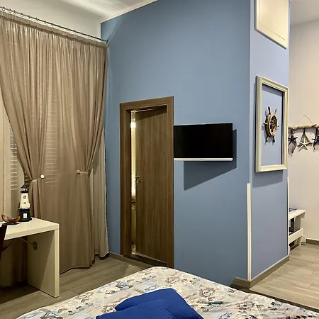 Il Sogno Di Partenope By Rosa Loporchio Panzió 3*