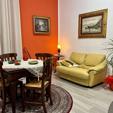 Il Sogno Di Partenope By Rosa Loporchio 3* Nápoly