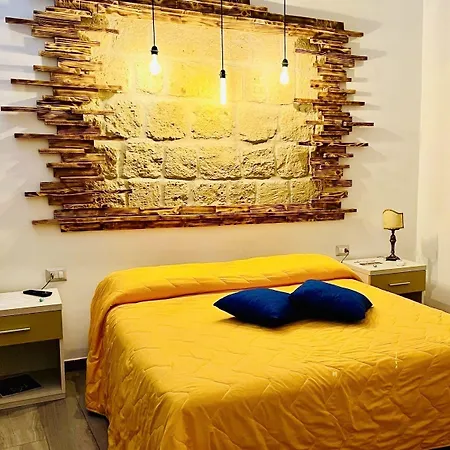 Panzió Il Sogno Di Partenope By Rosa Loporchio Nápoly