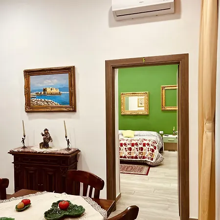 Il Sogno Di Partenope By Rosa Loporchio Panzió