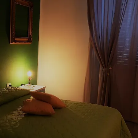 Panzió Il Sogno Di Partenope By Rosa Loporchio Nápoly