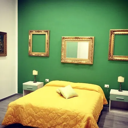 Il Sogno Di Partenope By Rosa Loporchio Panzió 3*