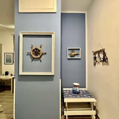 Bed & Breakfast Il Sogno Di Partenope By Rosa Loporchio