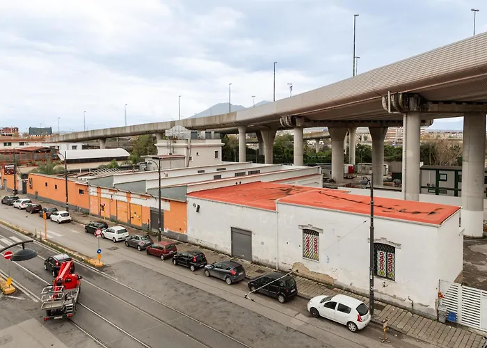 Bed & Breakfast Il Sogno Di Partenope By Rosa Loporchio