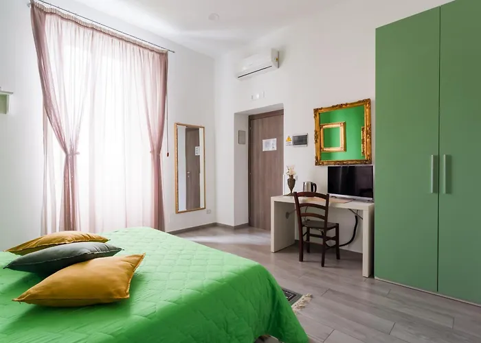 Bed & Breakfast Il Sogno Di Partenope By Rosa Loporchio