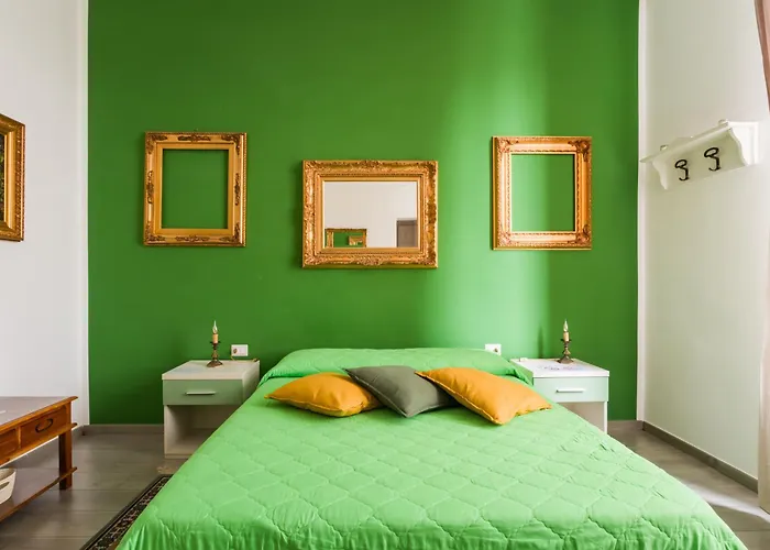 Bed & Breakfast Il Sogno Di Partenope By Rosa Loporchio 3*