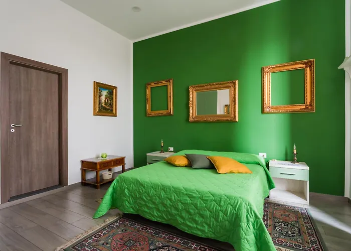 Il Sogno Di Partenope By Rosa Loporchio Bed & Breakfast Napoli