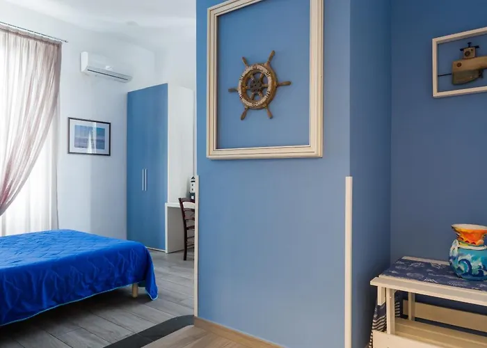 Bed & Breakfast Il Sogno Di Partenope By Rosa Loporchio Napoli