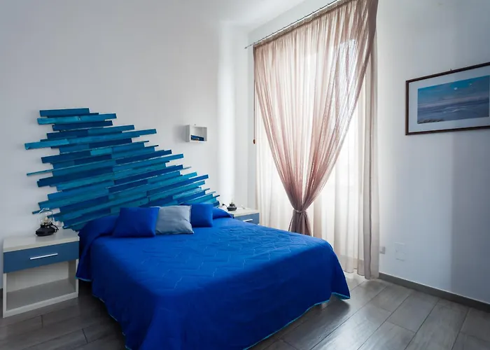 Bed & Breakfast Il Sogno Di Partenope By Rosa Loporchio Napoli