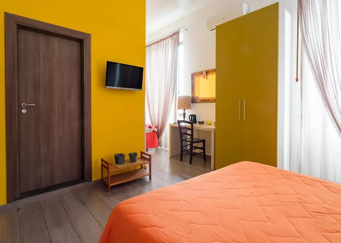 Il Sogno Di Partenope By Rosa Loporchio 3* Napoli