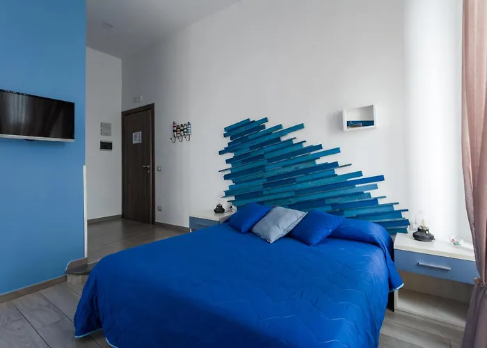 Bed & Breakfast Il Sogno Di Partenope By Rosa Loporchio