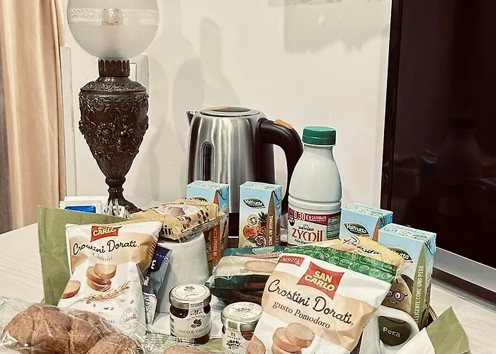 Bed & Breakfast Il Sogno Di Partenope By Rosa Loporchio