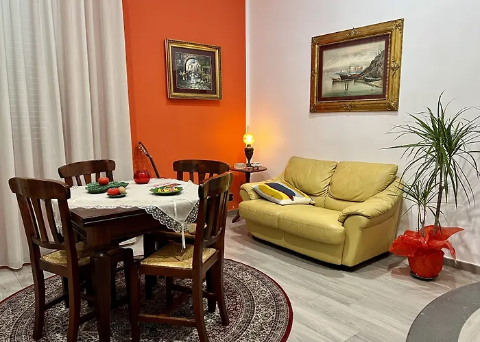 Il Sogno Di Partenope By Rosa Loporchio 3* Napoli