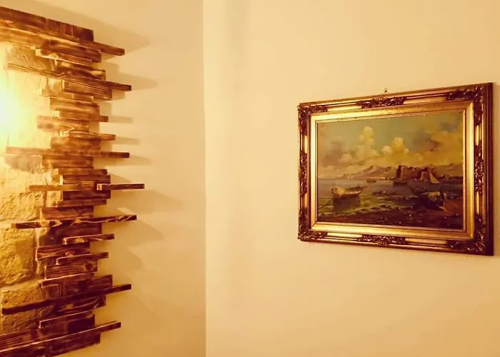 Bed & Breakfast Il Sogno Di Partenope By Rosa Loporchio 3*