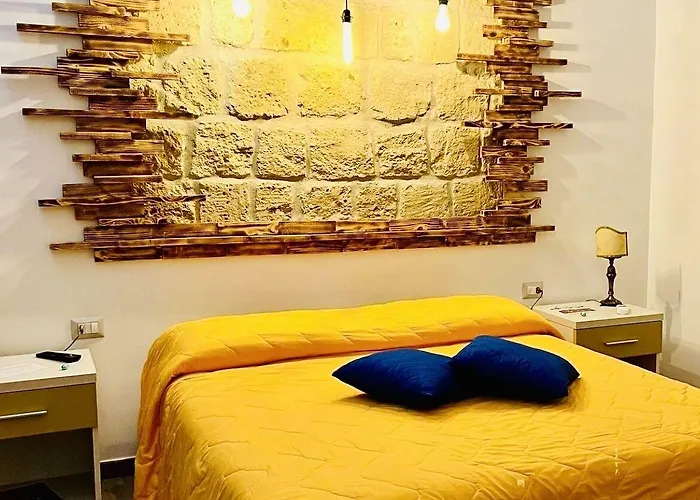 Bed & Breakfast Il Sogno Di Partenope By Rosa Loporchio Napoli