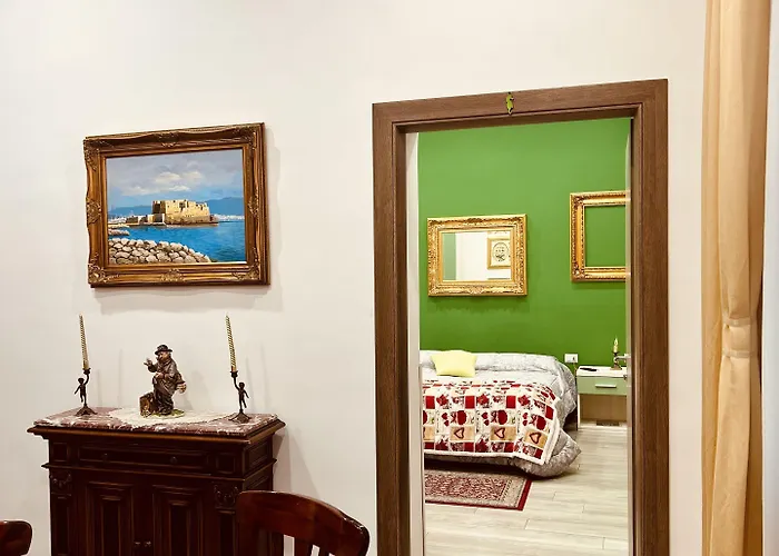 Il Sogno Di Partenope By Rosa Loporchio Bed & Breakfast