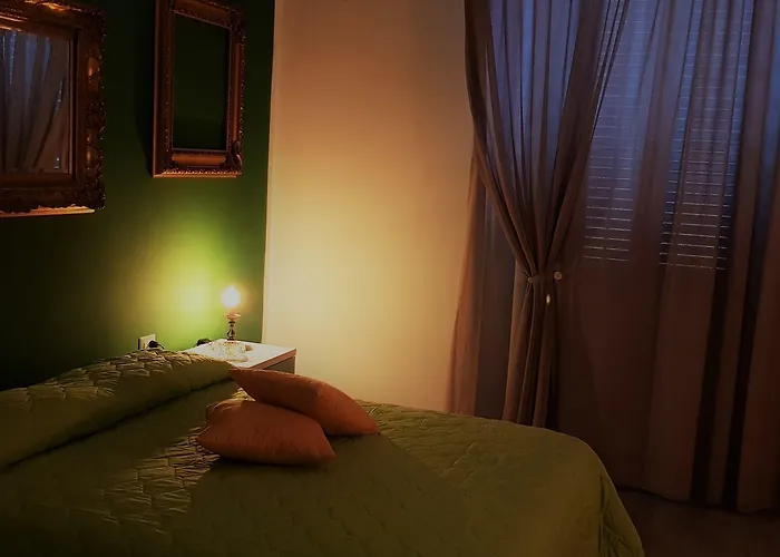 Bed & Breakfast Il Sogno Di Partenope By Rosa Loporchio Napoli