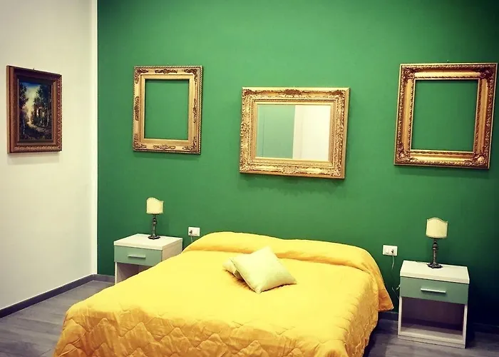 Il Sogno Di Partenope By Rosa Loporchio Bed & Breakfast 3*